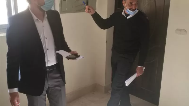 النشرة العقارية.. حملة تفتيش لضبط مخالفات 