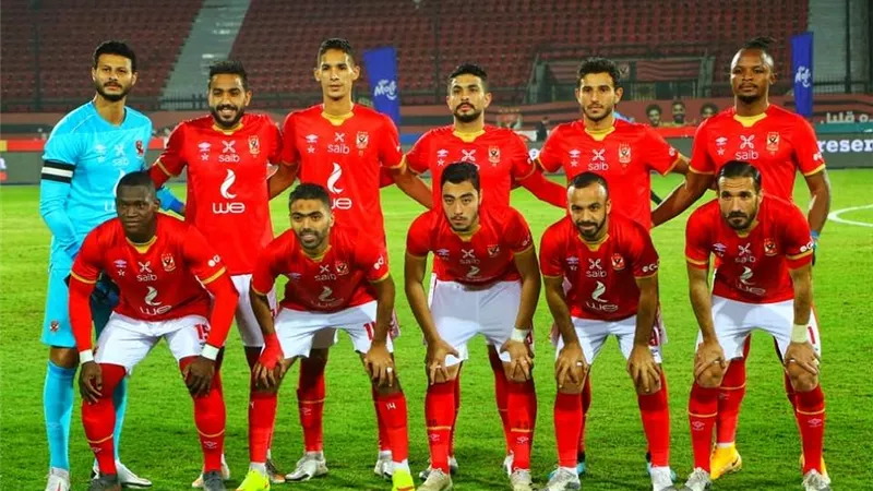 الاهلى يختتم تدريباته اليوم.. ويطير الى الكونغو عصرا