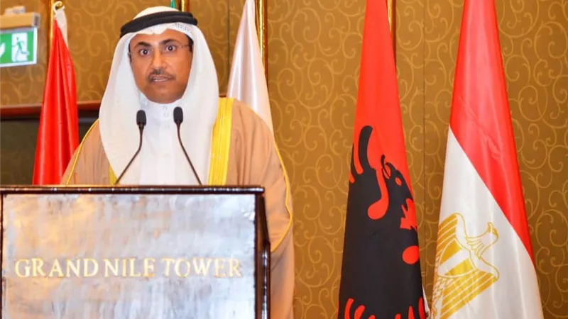 رئيس البرلمان العربي: الحوار بين الأديان والثقافات مسئولية تشاركية تحتاج إلى تكاتف جهود جميع المؤسسات