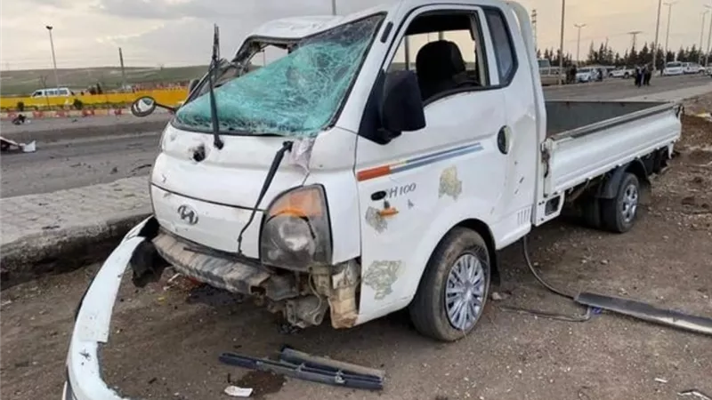 انفجار سيارة في ريف حلب السورية يسفر عن جرحى وأضرار كبيرة