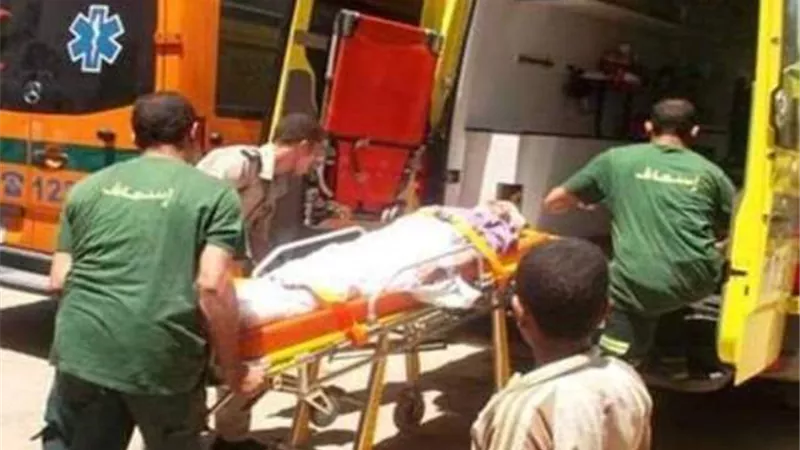 مصرع وإصابة 7 عمال فى حادثين بالشرقية
