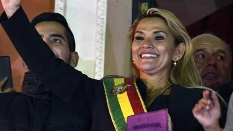 اعتقال رئيسة بوليفيا السابقة فى تهم فساد