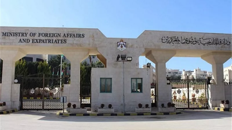 الخارجية الأردنية تعزي مصر في ضحايا حريق مصنع العبور