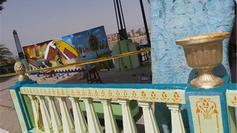 محافظ أسيوط يشيد بطلاب ومعلمى مدارس التعليم الفنى