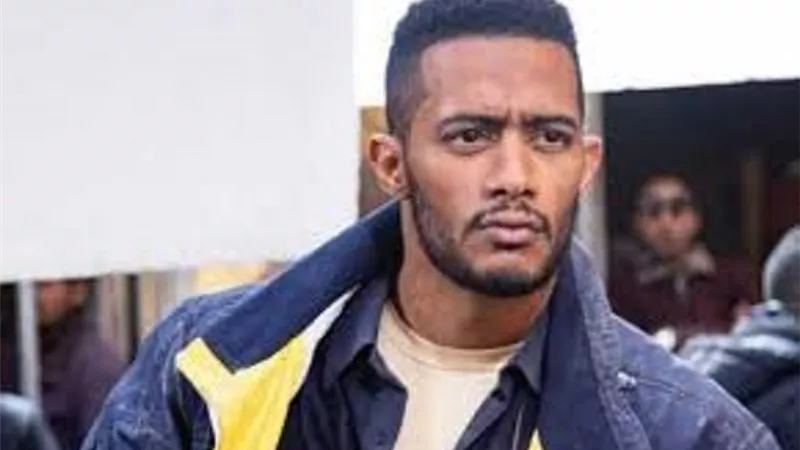 احدث ظهور لمحمد رمضان بعد تعرضه لوعكة صحية