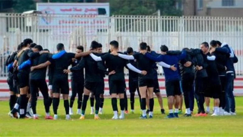 مدرب حراس الزمالك يعتذر عن الاستمرار فى منصبه