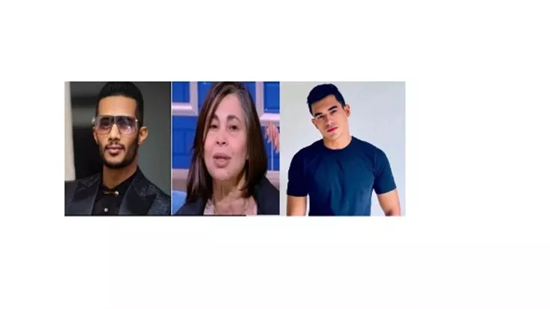لبنى ونس تهدد بمقاضاة محمد رمضان بسبب اصابة ابنها