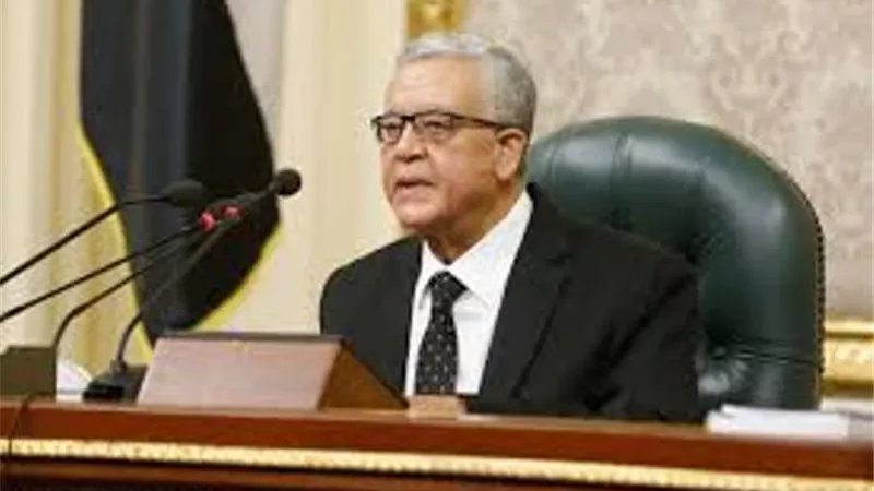 مجلس النواب يُدين البيان المشترك الصادر عن مجلس حقوق الإنسان التابع للأمم المتحدة