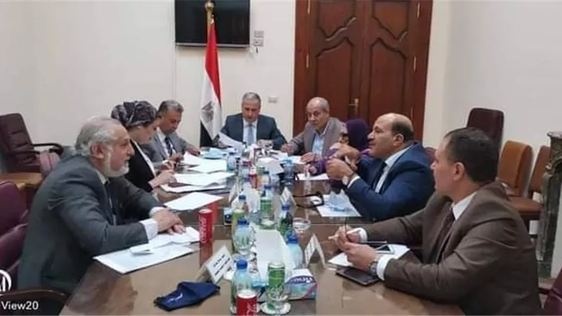 الوطنية للصحافة تعلن تشكيل الجمعيات العمومية للمؤسسات الصحفية القومية