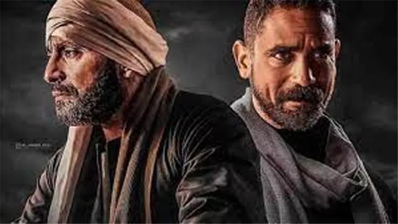 البطولة الثنائية تغزو دراما رمضان