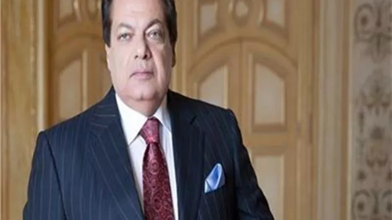 ابو العينين: الرئيس السيسي قدم نموذج فريد في مواجهة الارهاب والتطرف وترسيخ دولة المواطنة والتسامح