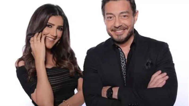 زاهر ومى ..غدا على Mbc1