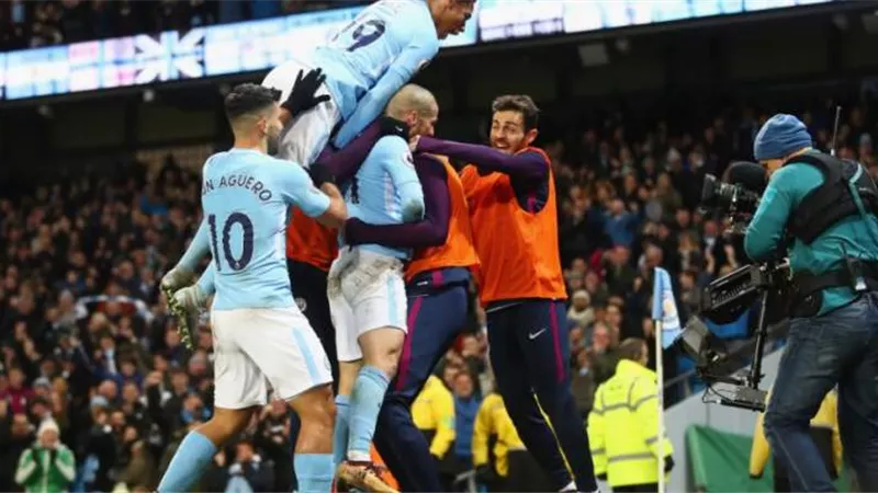 مانشستر سيتي يواصل التألق بثلاثية فى فولهام ويتربع على صدارة الدورى الاسيانى