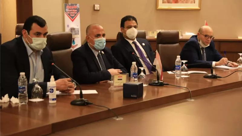 عبد العاطى: مصر من أعلى دول العالم فى كفاءة وانتاجية نقطة المياه