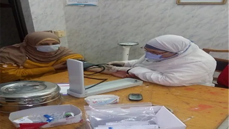 صحة الشرقية تقدم الخدمة الطبية لـ٥١ ألف سيدة خلال ٨٠ يوما