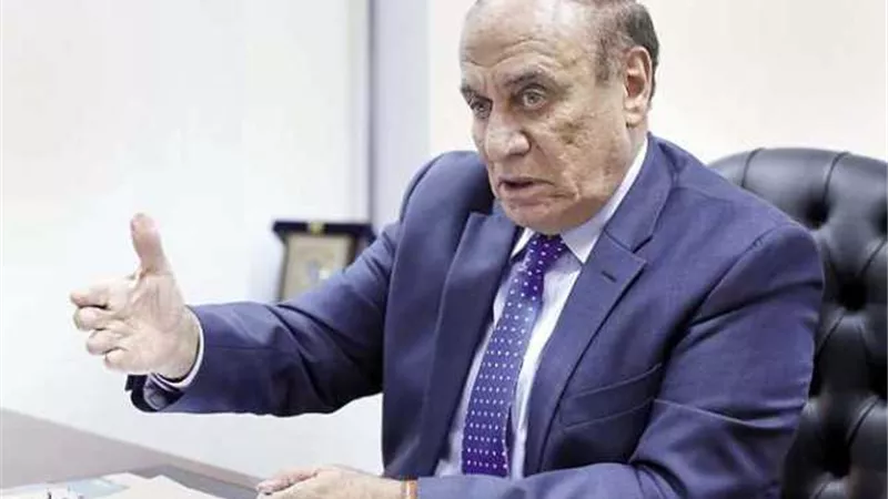 اللواء سمير فرج.. لـ 
