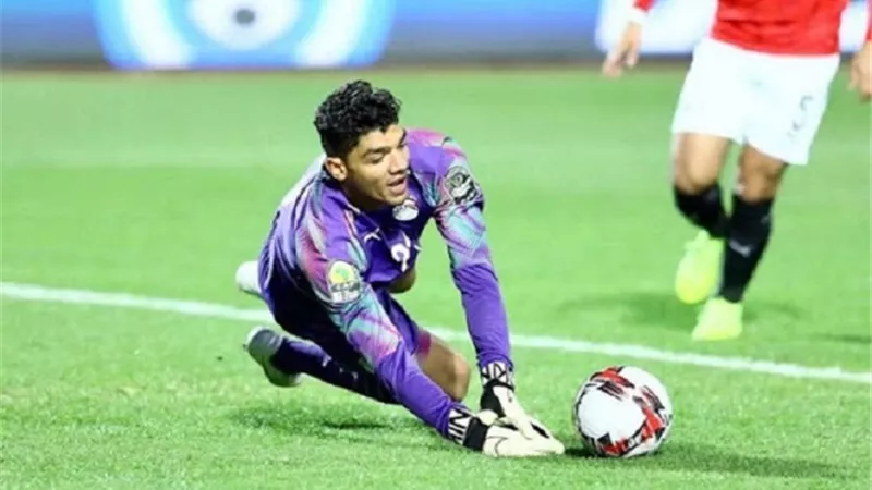 محمد صبحى حارس الاتحاد