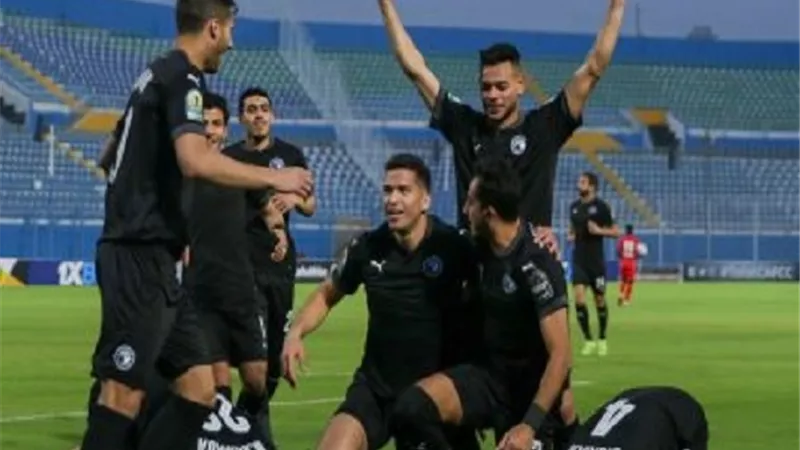انطوى والجباس وصبحى فى قائمة بيراميدز لرحلة تنزانيا