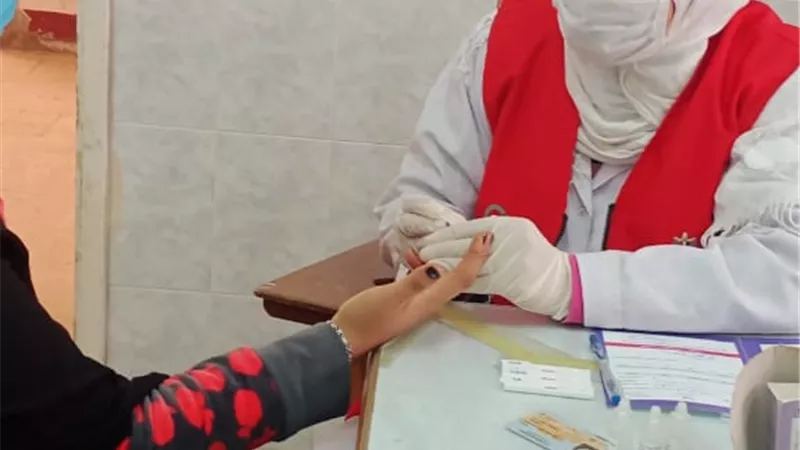 فحص ٥٢ ألف سيدة بالمبادرة الرئاسية لدعم صحة الام والجنين بالشرقية