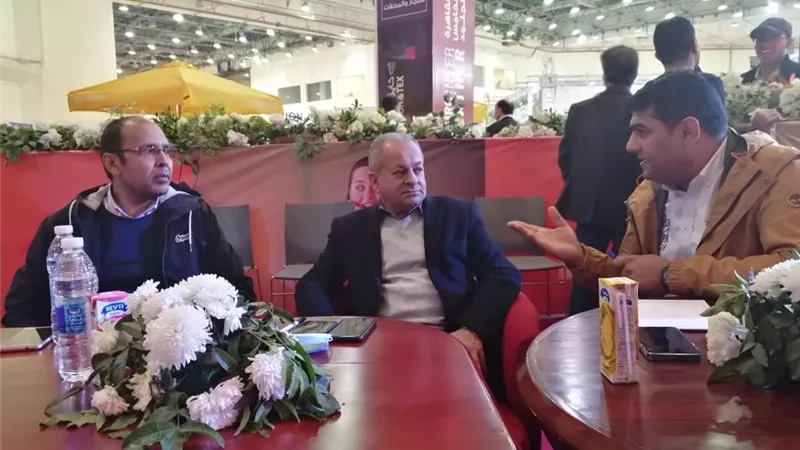 برتوكول تعاون بين غرفة المنيا التجارية وغرفة درنة الليبية للمشاركة في إعادة الإعمار