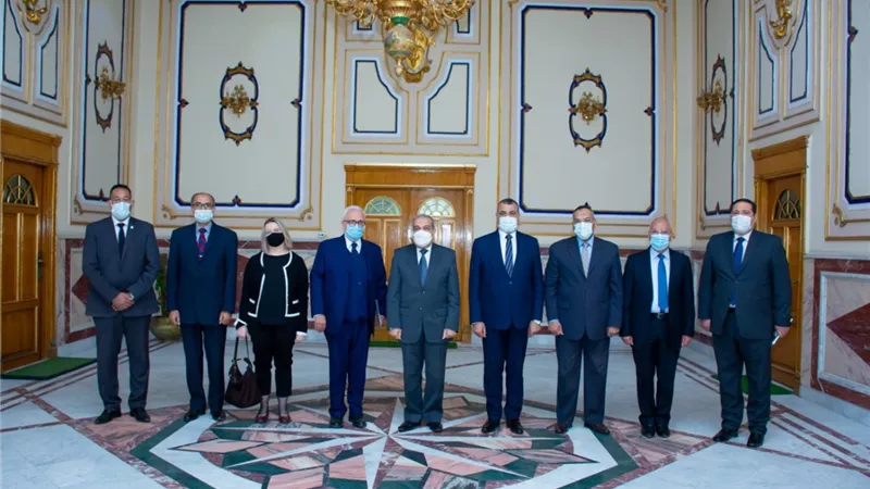 وزير الدولة للإنتاج الحربي
