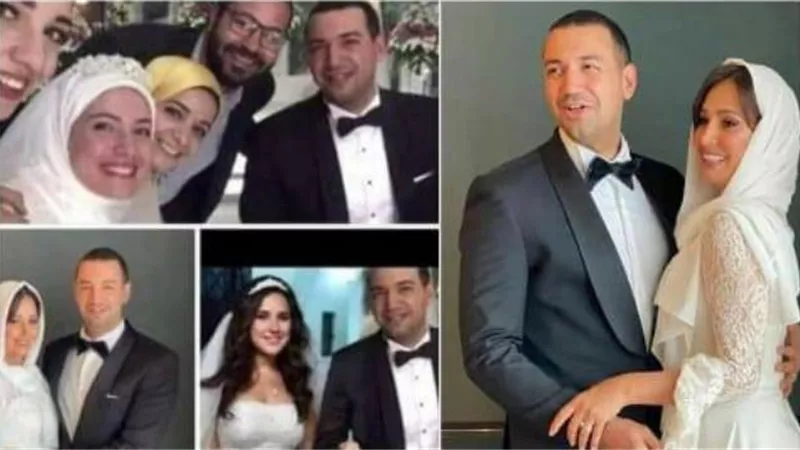 رغم مرور شهر على الزواج .. معز مسعود وحلا شيحة حديث السوشيال ميديا