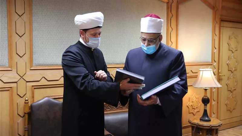 وكيل الأزهر: مستعدون لتقديم الدعم لكل المشروعات العلمية التي تخدم الإسلام والمسلمين