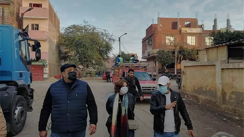 نواب بمفهوم جديد تواصل مستمر مع مواطني القليوبية لتحقيق طموحاتهم وتطلعاتهم