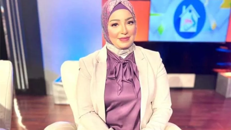صفاء غنيم تناقش فضل بر الوالدين في 