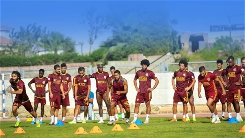 الضامة تبعد محمود نبيل عن مواجهة سيراميكا كليوباترا ووادي دجلة
