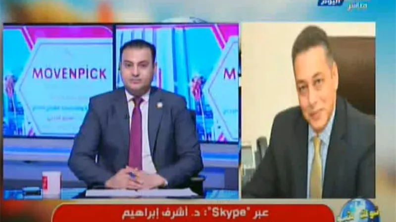بالفيديو.. سفير مصر بالمغرب يكشف حقيقة تعليق السفر بين مصر والمغرب