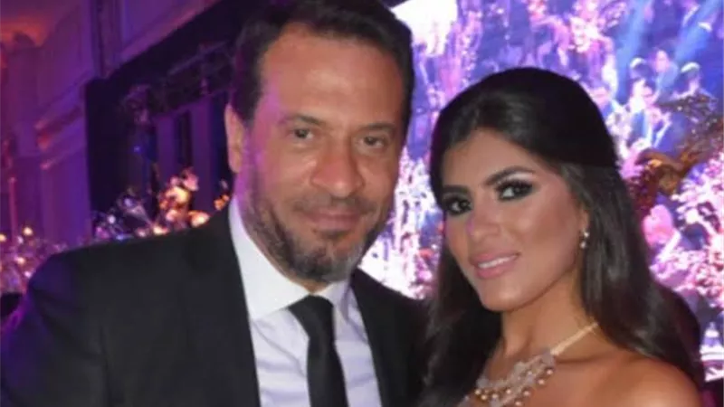 زوجة ماجد المصرى تكشف أخر تطورات حالتها الصحية ونجلها بعد اصابتهما بكورونا