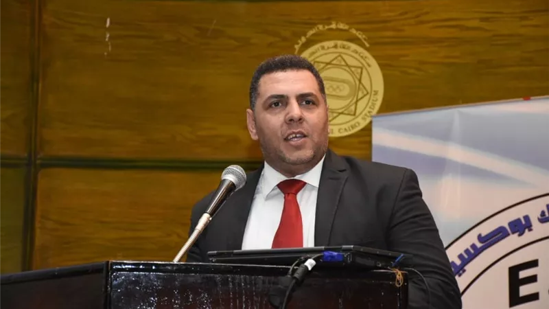 صبيح: مصر تشارك في بطولة العالم للفنون المختلطة في البحرين