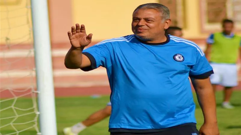 خالد عيد: حققنا ثلاث نقاط هامة أمام المقاولون و سنخوض 3 وديات خلال فترة التوقف