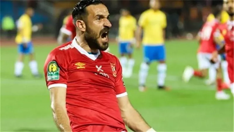 ماهر همام : الأهلى سيتأئر بغياب معلول امام فيتا كلوب