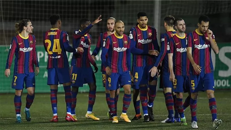 تشكيل برشلونة المتوقع أمام هويسكا اليوم في الدوري الإسباني