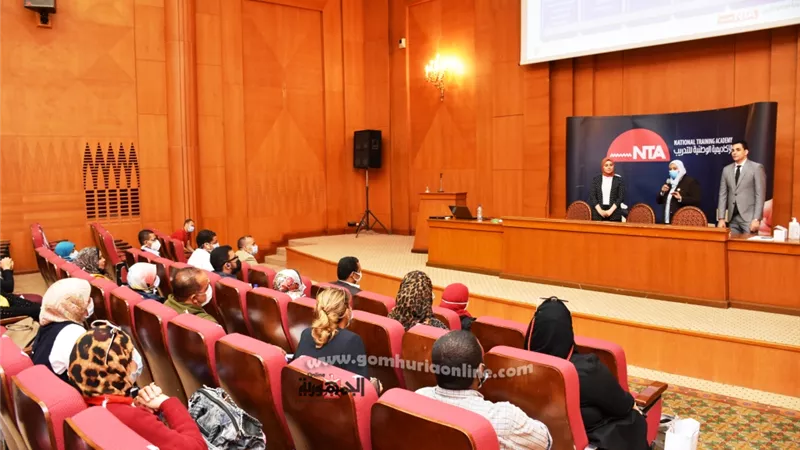 تدريب 400 موظف باسوان ضمن المبادرة القومية 