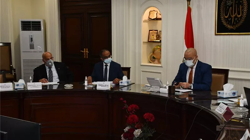 الحكومة : توريد أكثر من مليون عداد مياه مُسبق الدفع