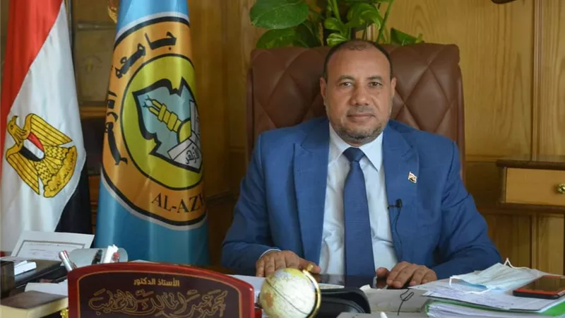 عودة الطالبات للمدينة الجامعية بجامعة الأزهر بأسيوط.. الخميس المقبل