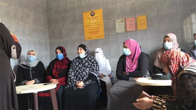 انطلاق المرحلة الأولى من حملة تنظيم الأسرة بالدقهلية