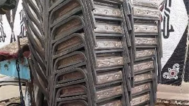 فض سرادق عزاء بقرية بهنيا بمركز ديرب نجم