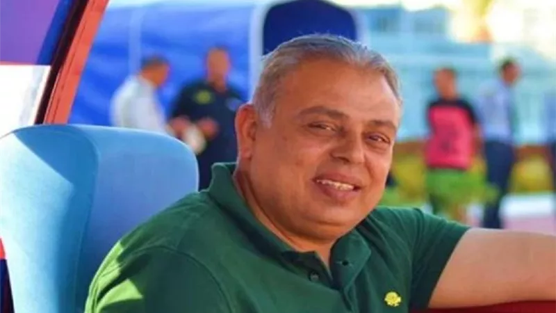 تعليق قوى من خالد عيد عقب فوز المحلة على المقاولون العرب
