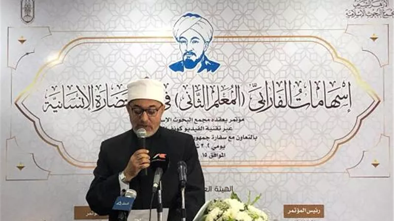 الأمين العام لمجمع البحوث الإسلامية: العالم الإسلامي زاخر بلآلئ الفكر ومصادر المعرفة