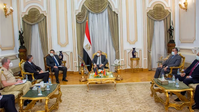 وزير الدولة للإنتاج الحربي