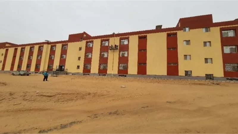 عبد الغفار يستعرض تقريرًا لمتابعة مشروعات جامعة السادات بتكلفة 2.78 مليار جنيه