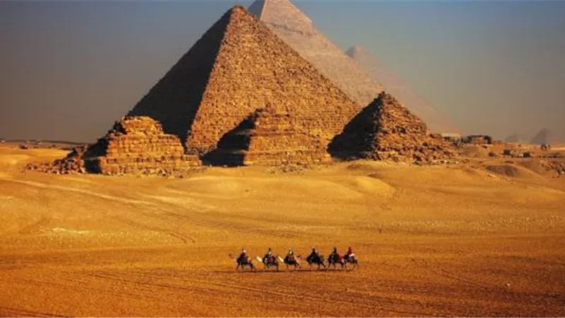 خبير اثار مصرية يكشف سر جديد حول حجرات الهرم خوفو