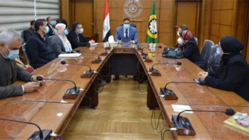 إعادة تقييم المنشآت المعمارية المتميزة بالدقهلية