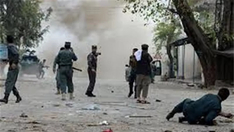 مقتل وإصابة 13 شخصاً فى انفجارين منفصلين بالعاصمة الأفغانية