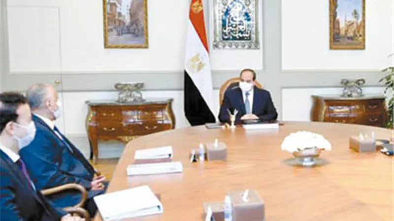 مبادرة رئاسية للتمويل العقاري لصالح محدودي ومتوسطي الدخل