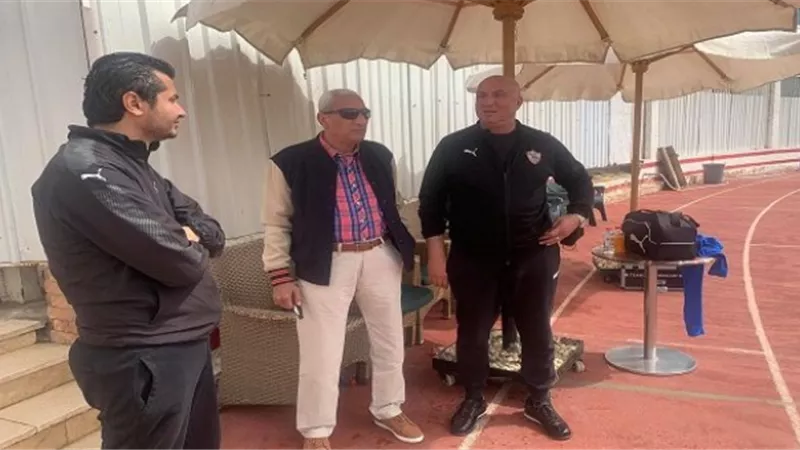 تعرف على رسالة رئيس الزمالك للاعبين قبل مواجهة الترجى التونسى